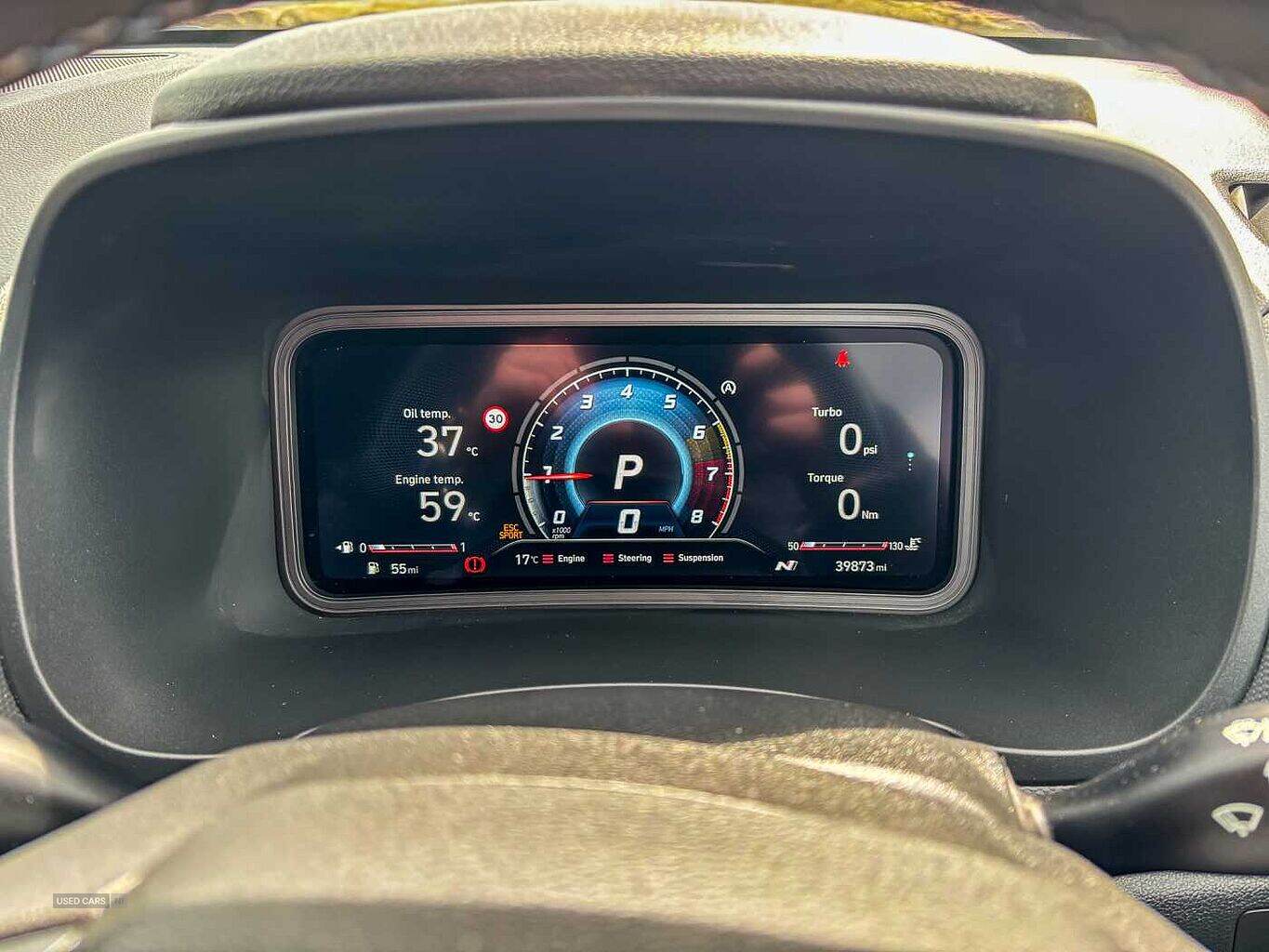 Mar 2022 Hyundai Kona 2.0 TGDi N 5dr DCT