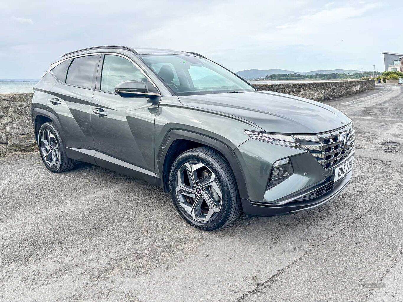 Sep 2023 Hyundai Tucson 1.6 TGDi Hybrid 230 Premium 5dr 2WD Auto