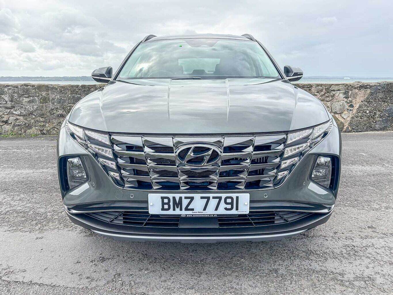 Sep 2023 Hyundai Tucson 1.6 TGDi Hybrid 230 Premium 5dr 2WD Auto