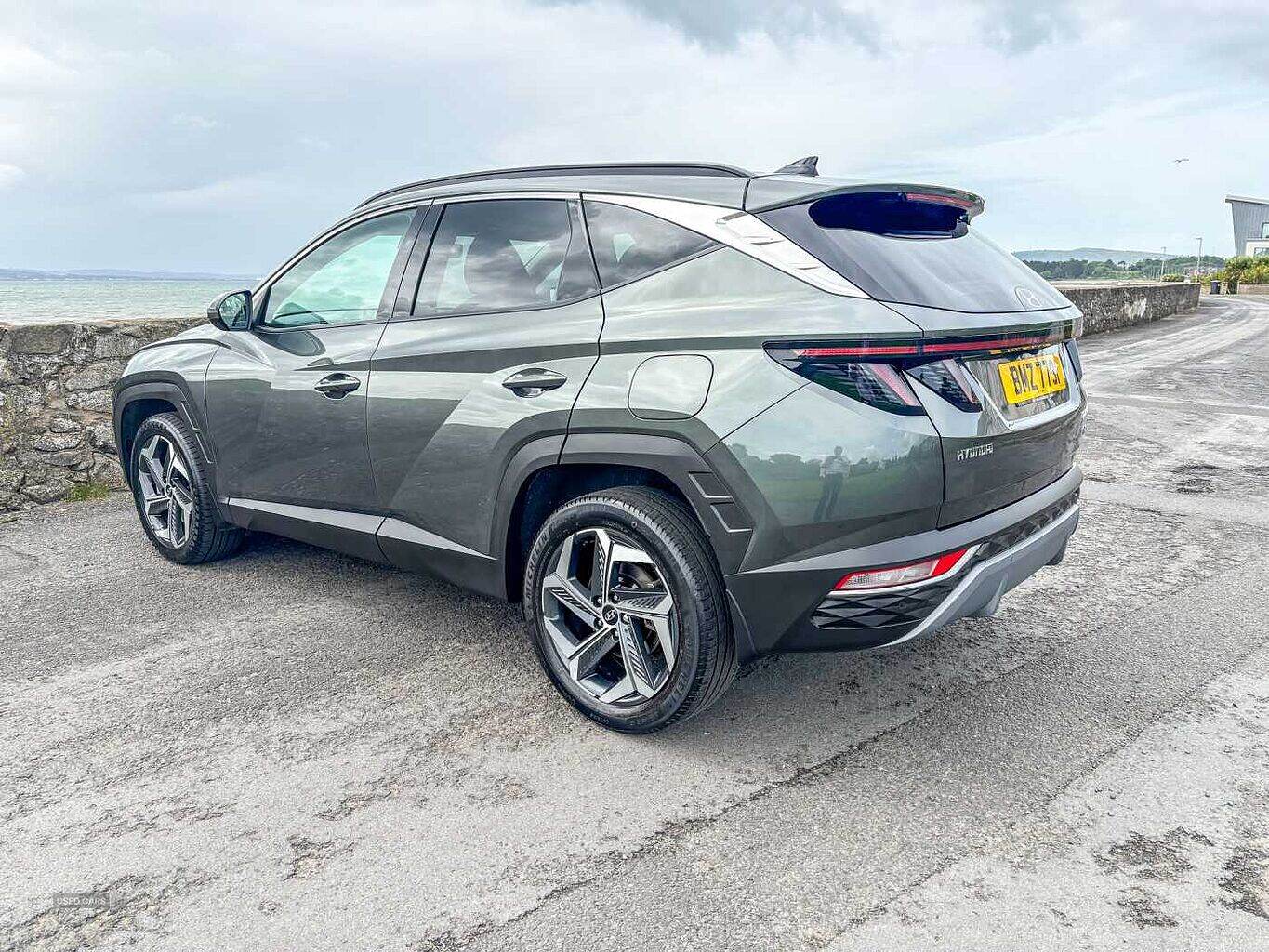 Sep 2023 Hyundai Tucson 1.6 TGDi Hybrid 230 Premium 5dr 2WD Auto