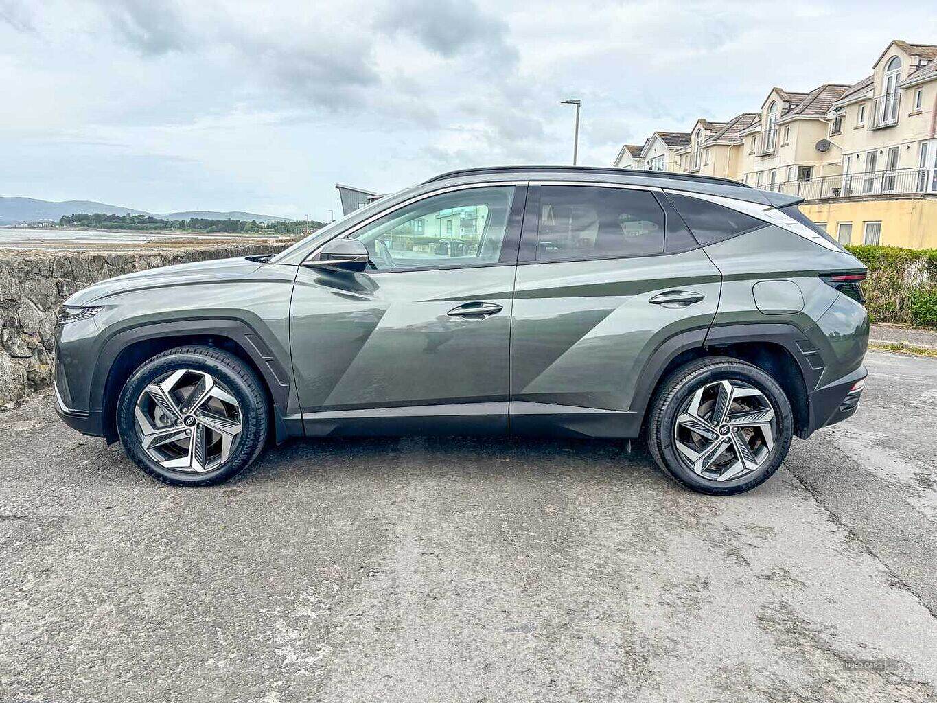Sep 2023 Hyundai Tucson 1.6 TGDi Hybrid 230 Premium 5dr 2WD Auto