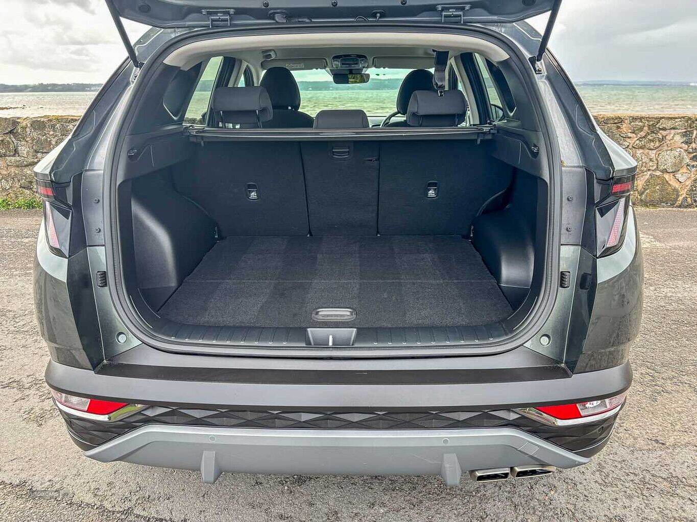Sep 2023 Hyundai Tucson 1.6 TGDi Hybrid 230 Premium 5dr 2WD Auto