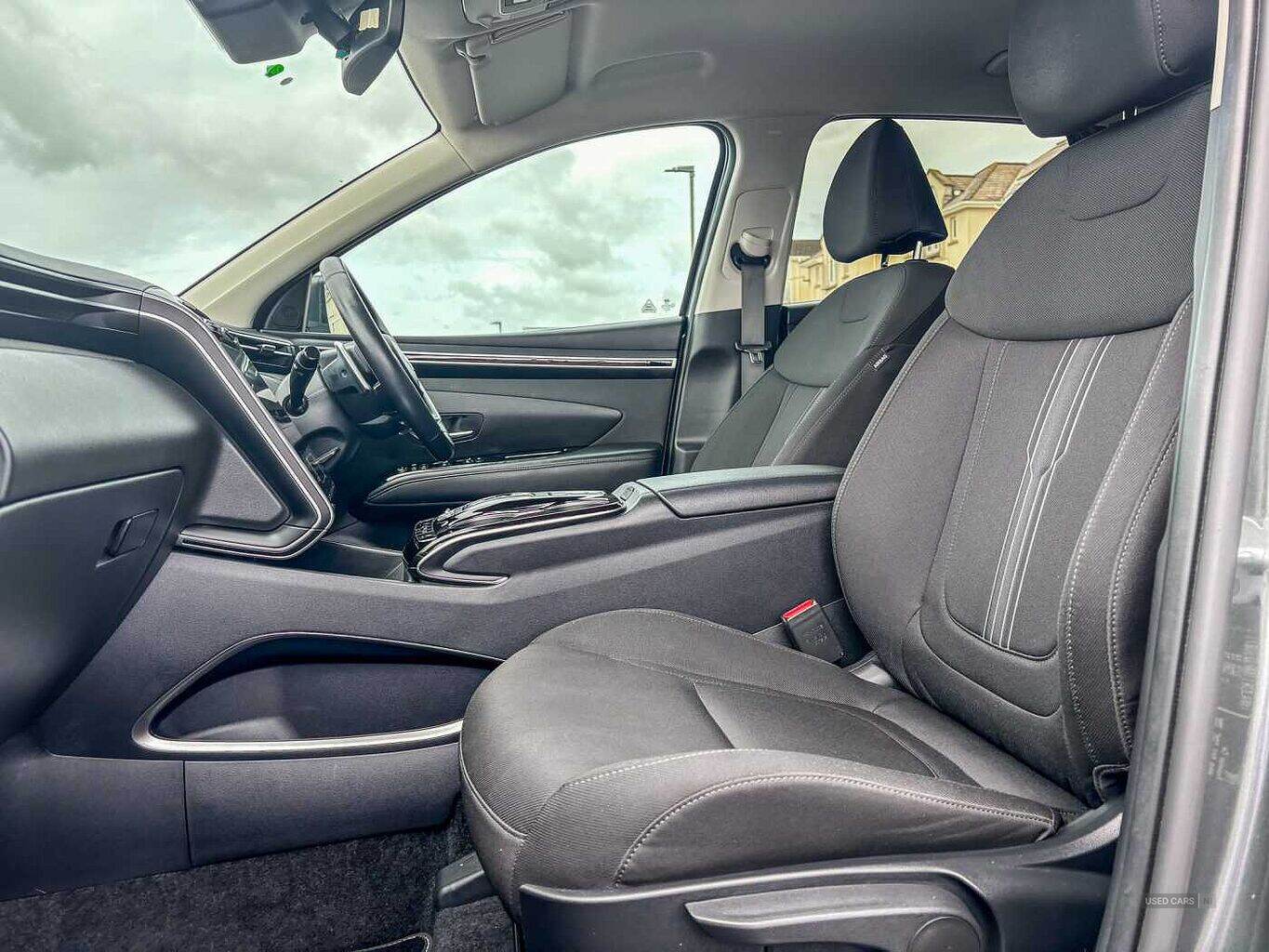 Sep 2023 Hyundai Tucson 1.6 TGDi Hybrid 230 Premium 5dr 2WD Auto