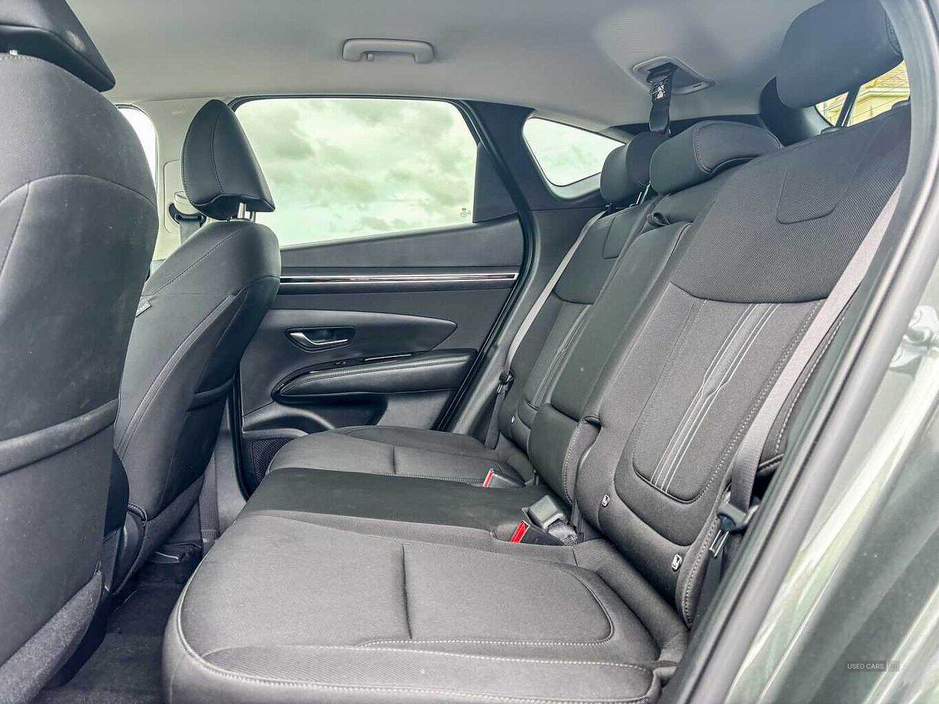 Sep 2023 Hyundai Tucson 1.6 TGDi Hybrid 230 Premium 5dr 2WD Auto