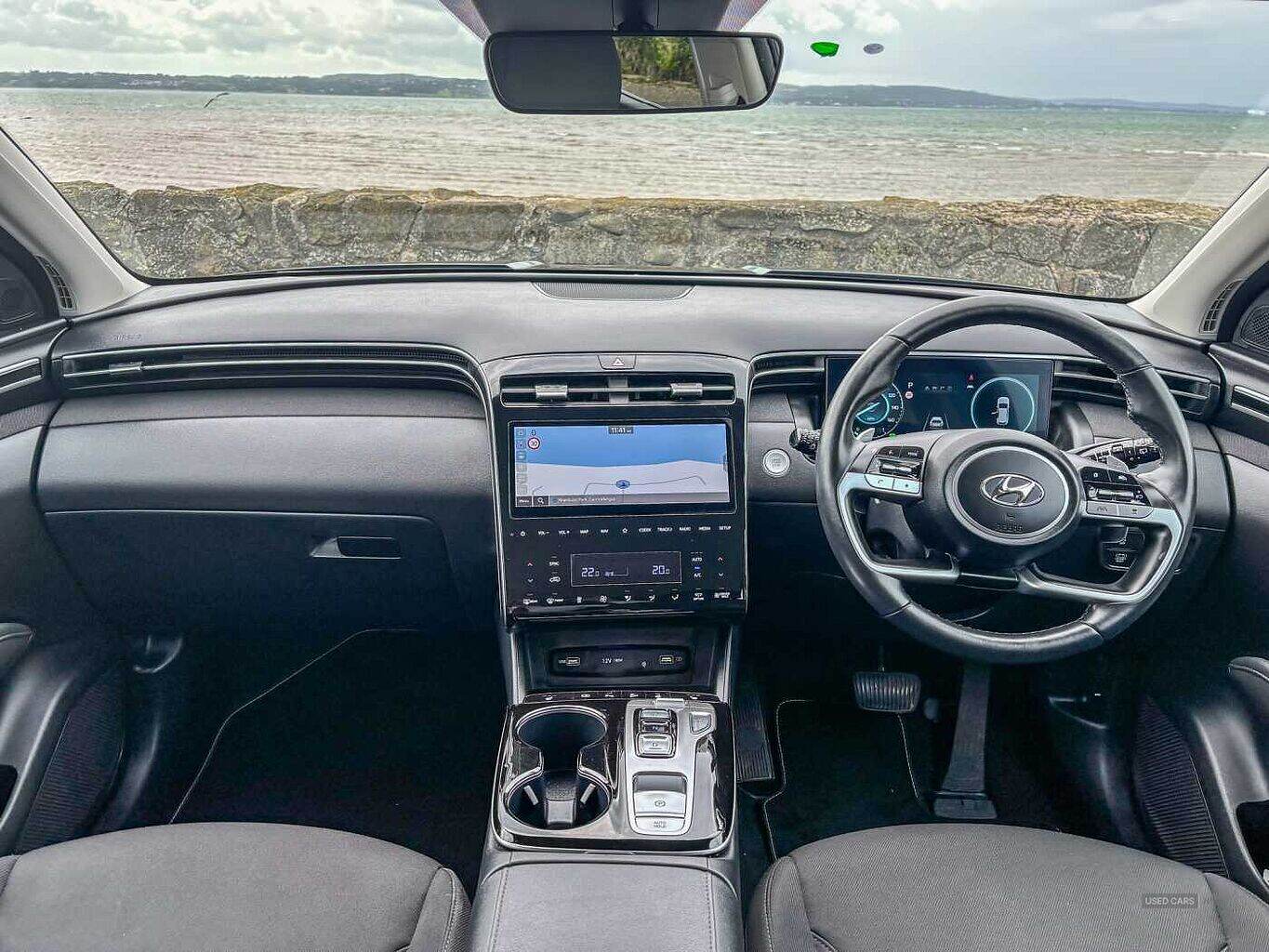 Sep 2023 Hyundai Tucson 1.6 TGDi Hybrid 230 Premium 5dr 2WD Auto