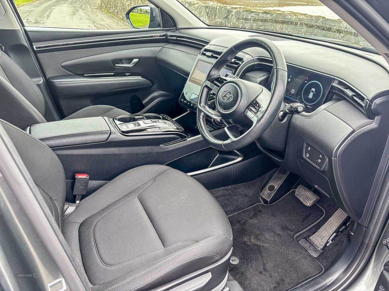 Sep 2023 Hyundai Tucson 1.6 TGDi Hybrid 230 Premium 5dr 2WD Auto
