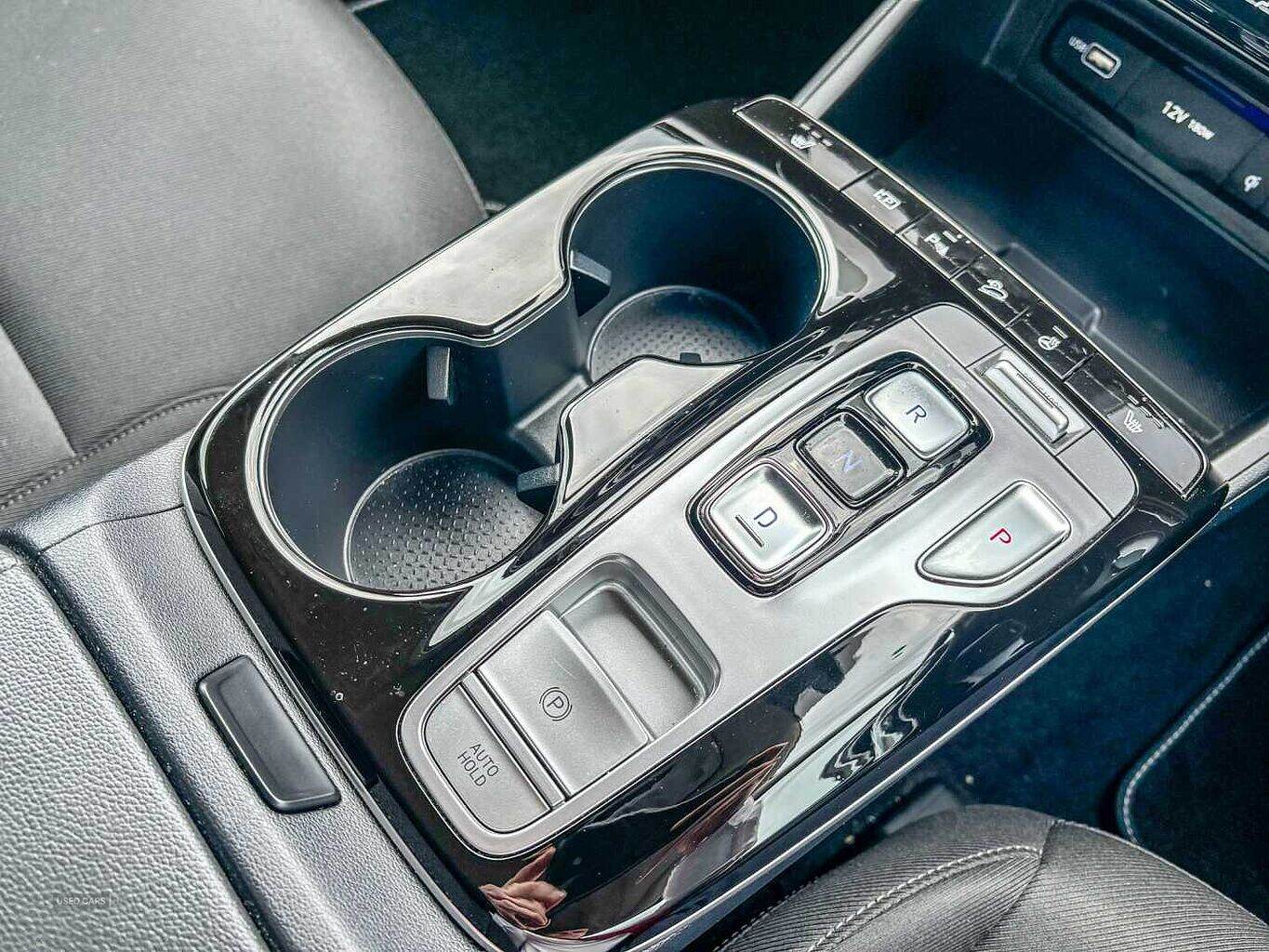 Sep 2023 Hyundai Tucson 1.6 TGDi Hybrid 230 Premium 5dr 2WD Auto