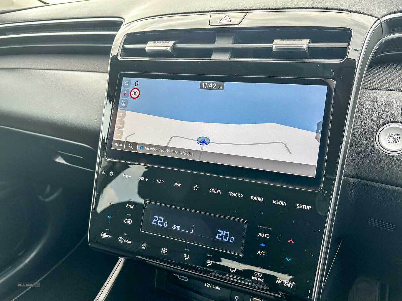 Sep 2023 Hyundai Tucson 1.6 TGDi Hybrid 230 Premium 5dr 2WD Auto