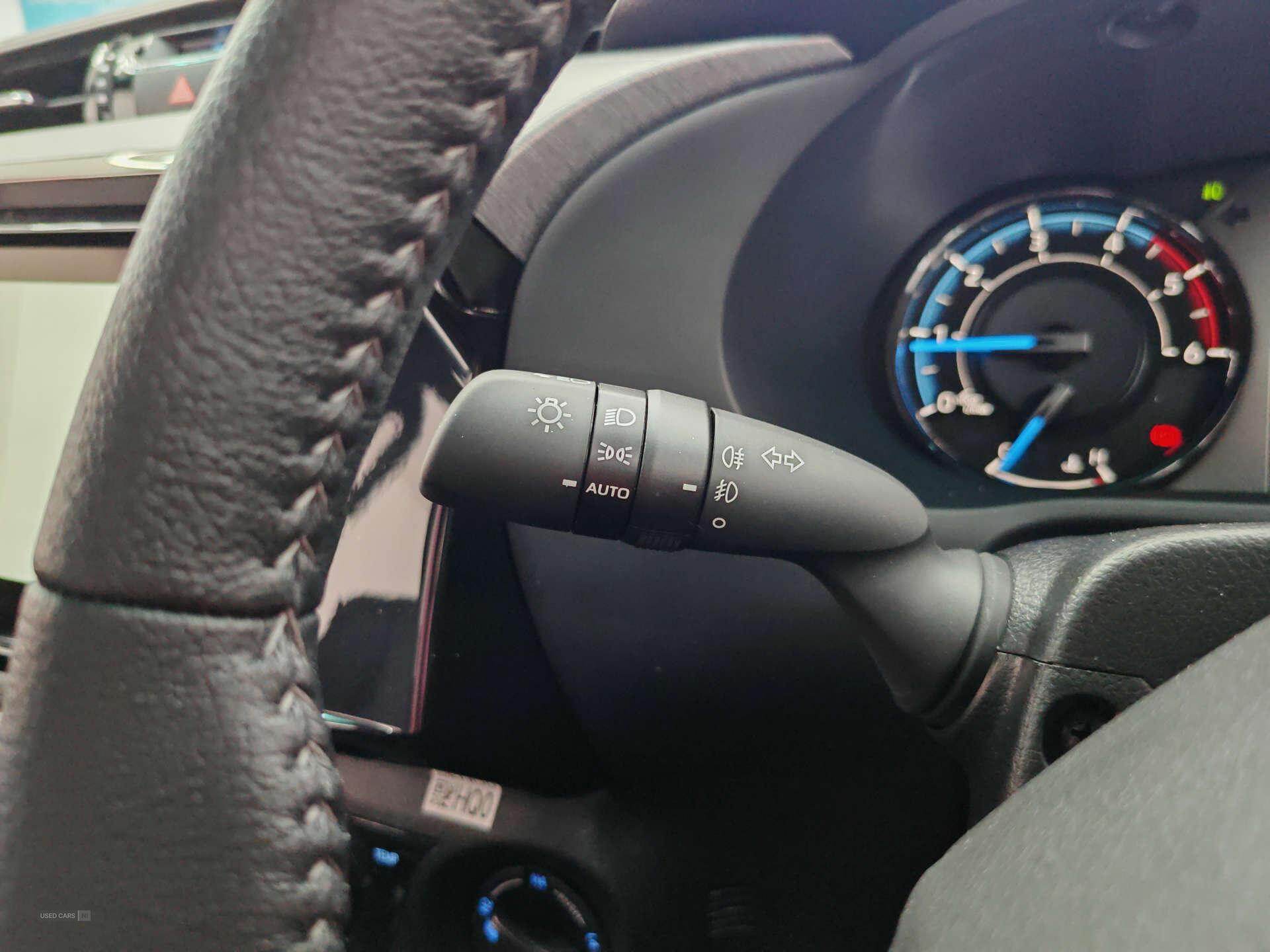 2025 Toyota Hilux 2.8 Hilux Invincible X MHEV 4WD A 4WD 4dr