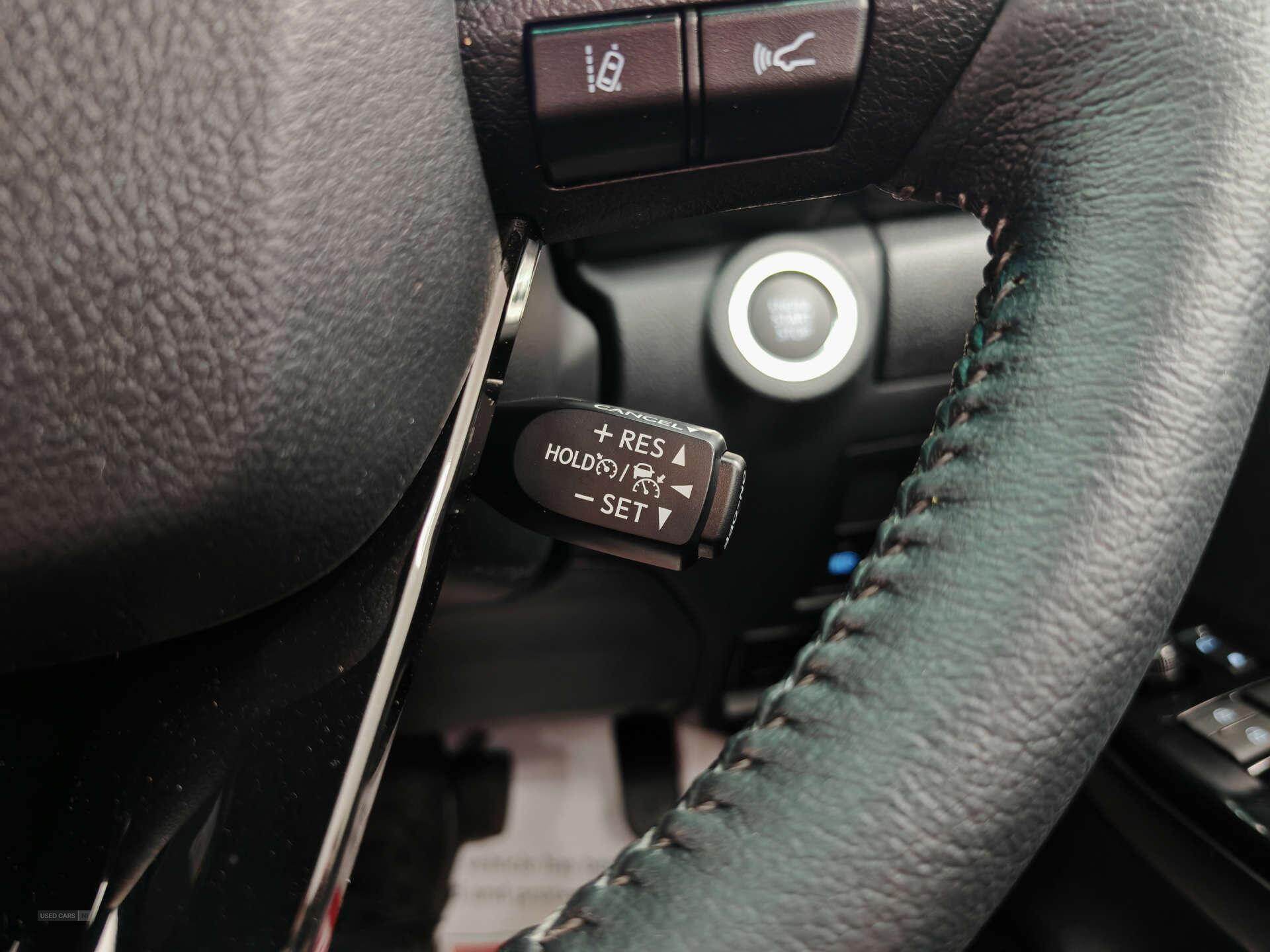 2025 Toyota Hilux 2.8 Hilux Invincible X MHEV 4WD A 4WD 4dr