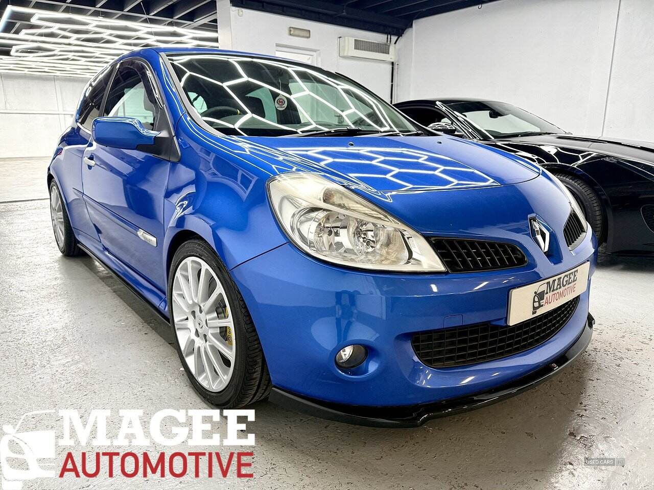Jan 2008 Renault Clio 2.0 16V Renaultsport 197 3dr