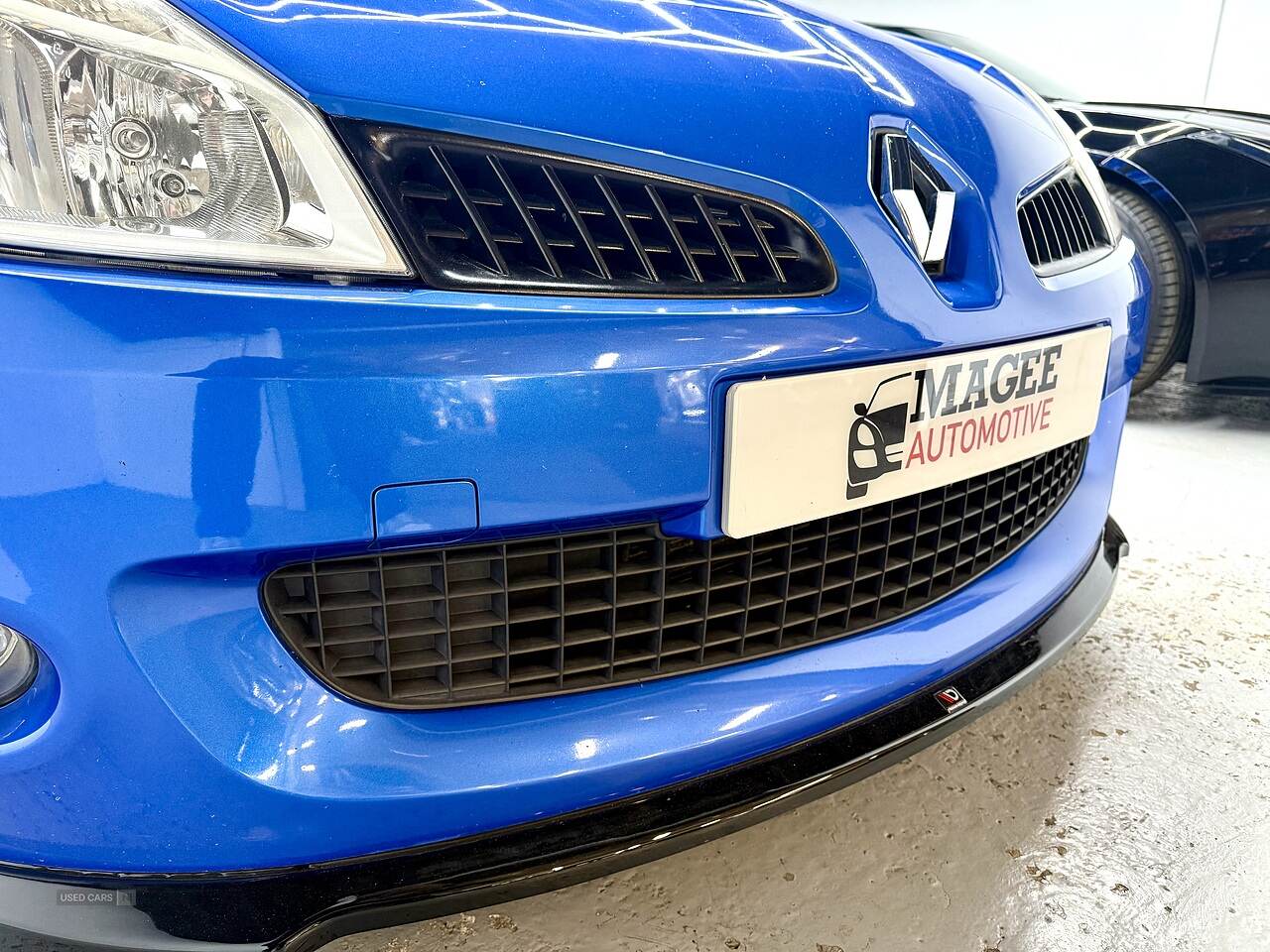 Jan 2008 Renault Clio 2.0 16V Renaultsport 197 3dr