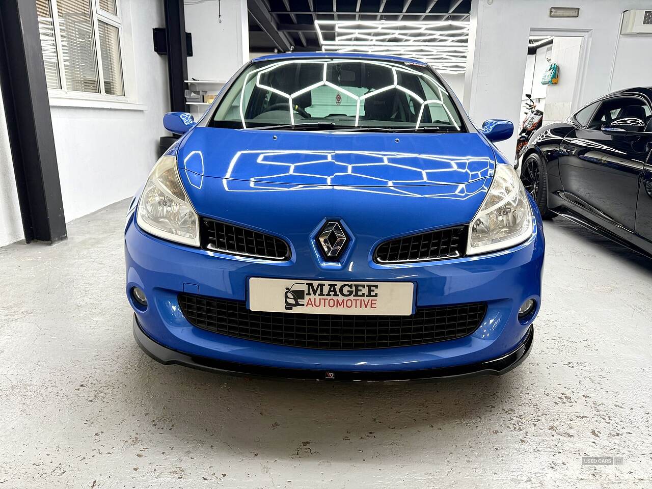 Jan 2008 Renault Clio 2.0 16V Renaultsport 197 3dr
