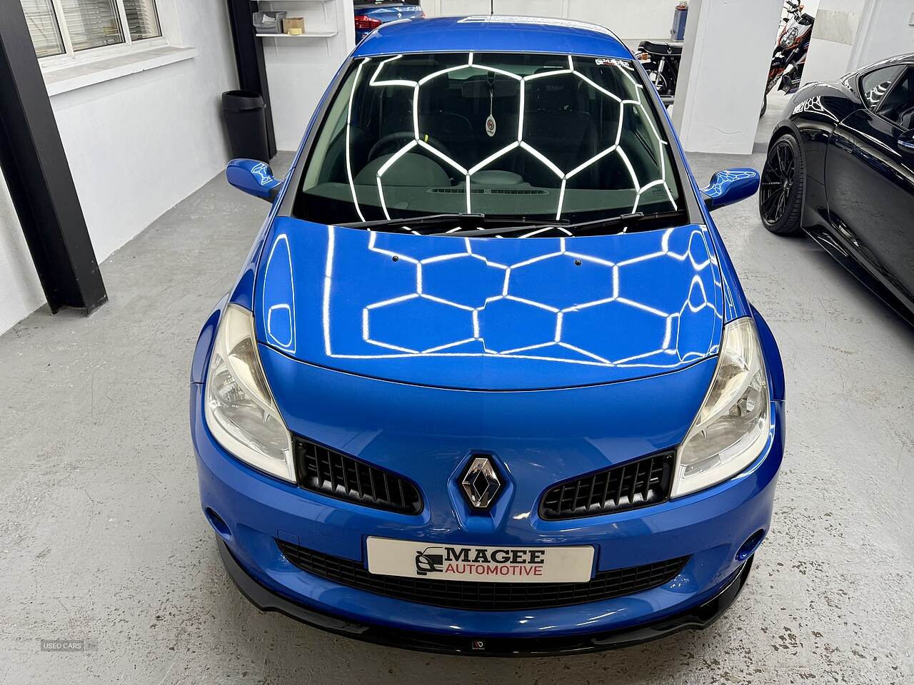 Jan 2008 Renault Clio 2.0 16V Renaultsport 197 3dr