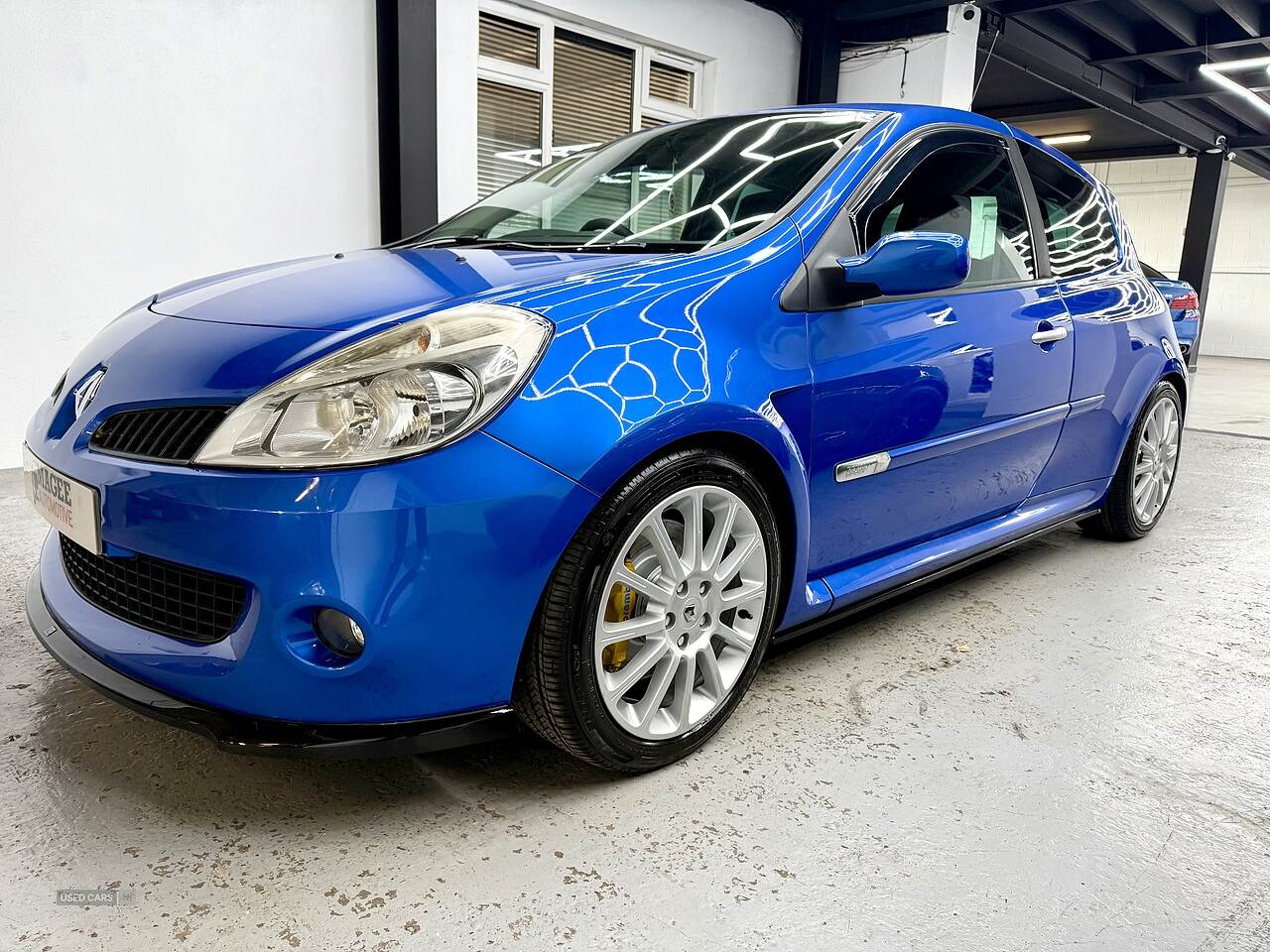 Jan 2008 Renault Clio 2.0 16V Renaultsport 197 3dr