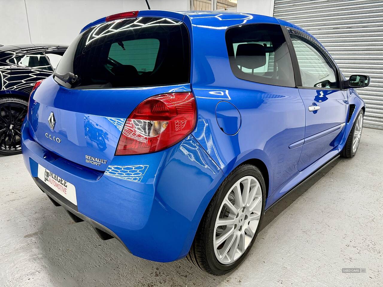Jan 2008 Renault Clio 2.0 16V Renaultsport 197 3dr