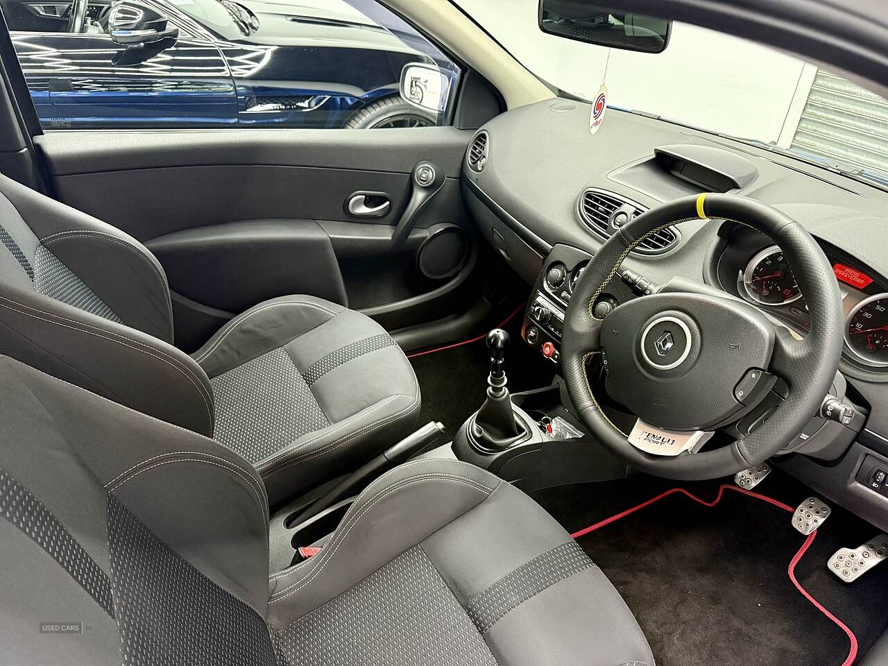 Jan 2008 Renault Clio 2.0 16V Renaultsport 197 3dr