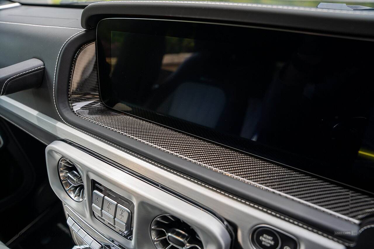 Sep 2023 Mercedes-Benz G Class G63 Magno Edition 5dr 9G-Tronic