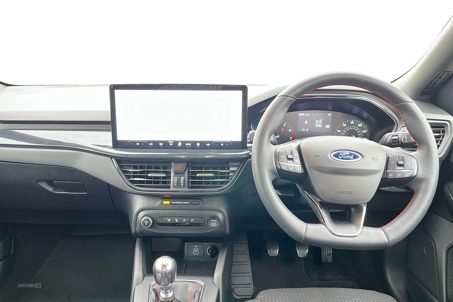 Mar 2022 Ford Focus 1.0 EcoBoost ST-Line 5dr