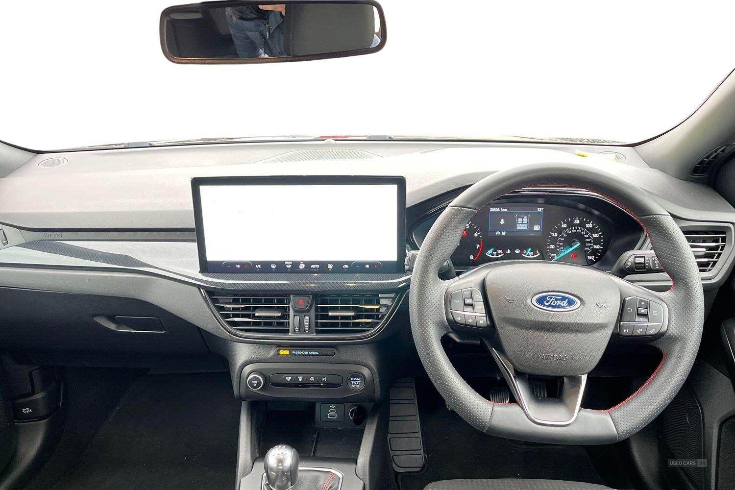 Mar 2022 Ford Focus 1.0 EcoBoost ST-Line 5dr