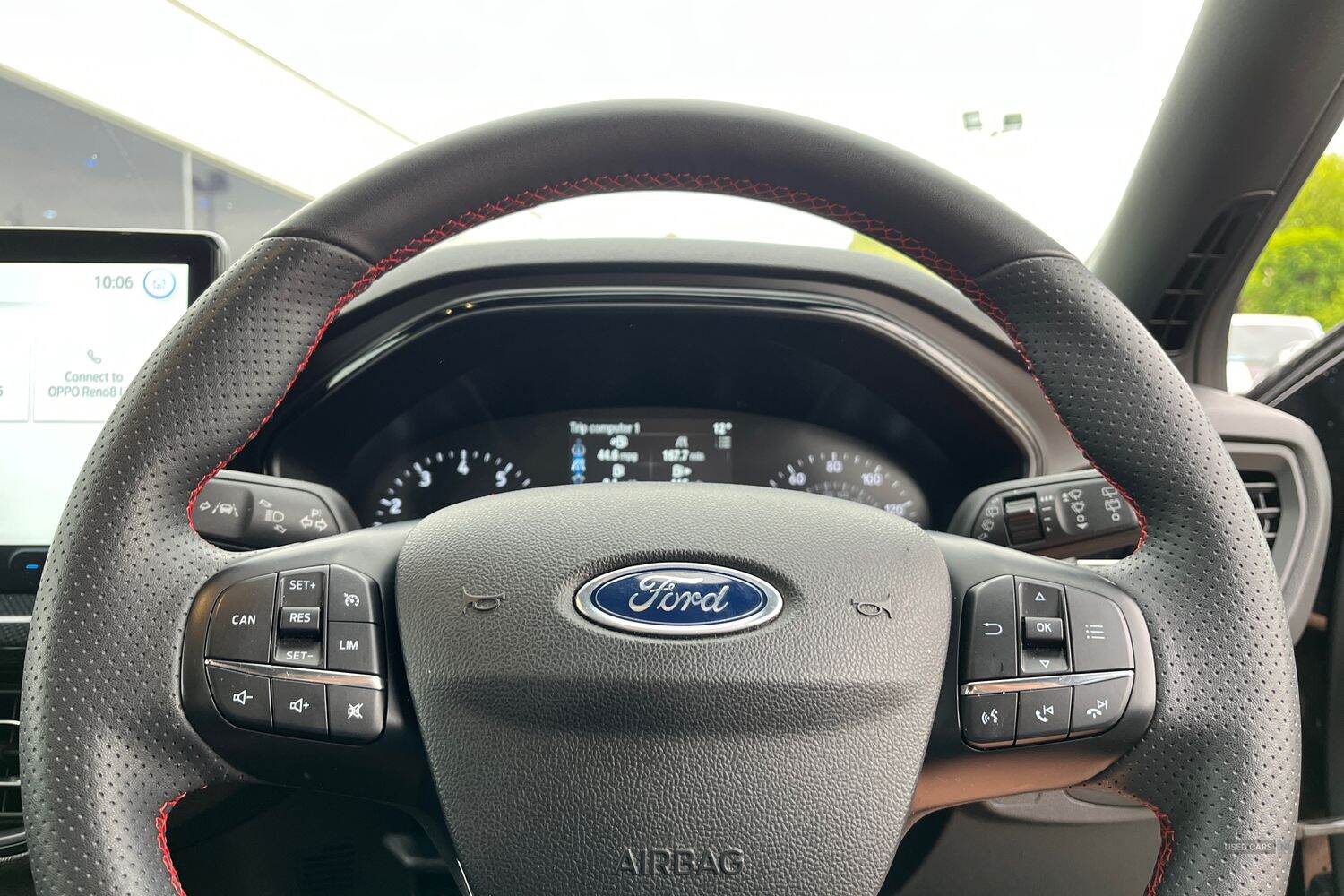 Mar 2022 Ford Focus 1.0 EcoBoost ST-Line 5dr