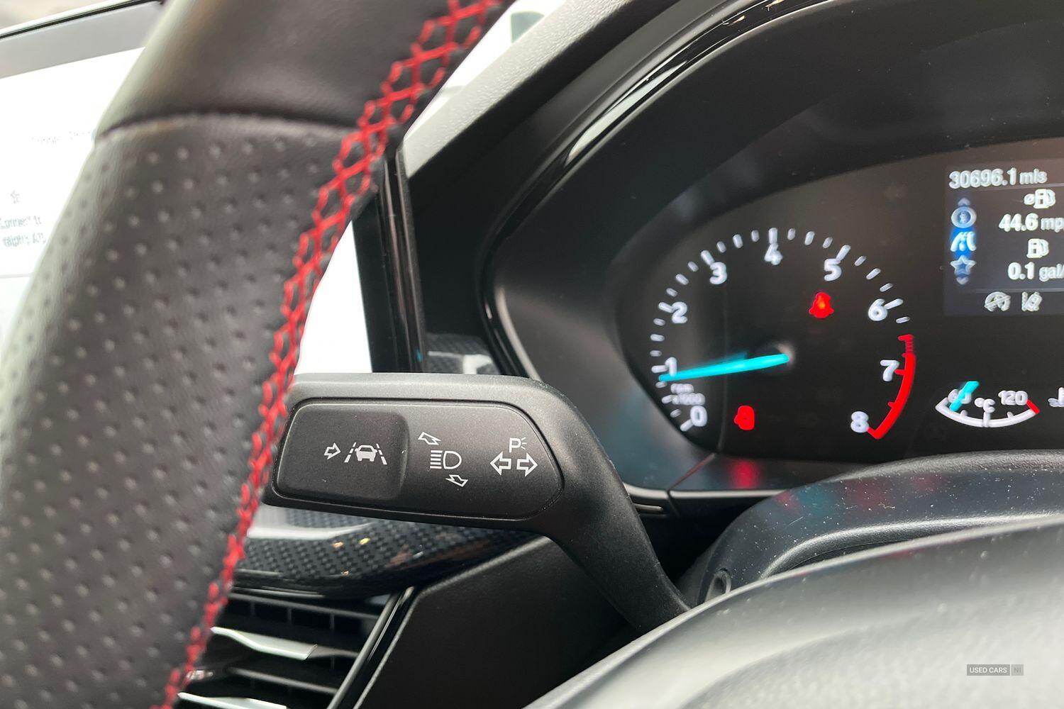 Mar 2022 Ford Focus 1.0 EcoBoost ST-Line 5dr