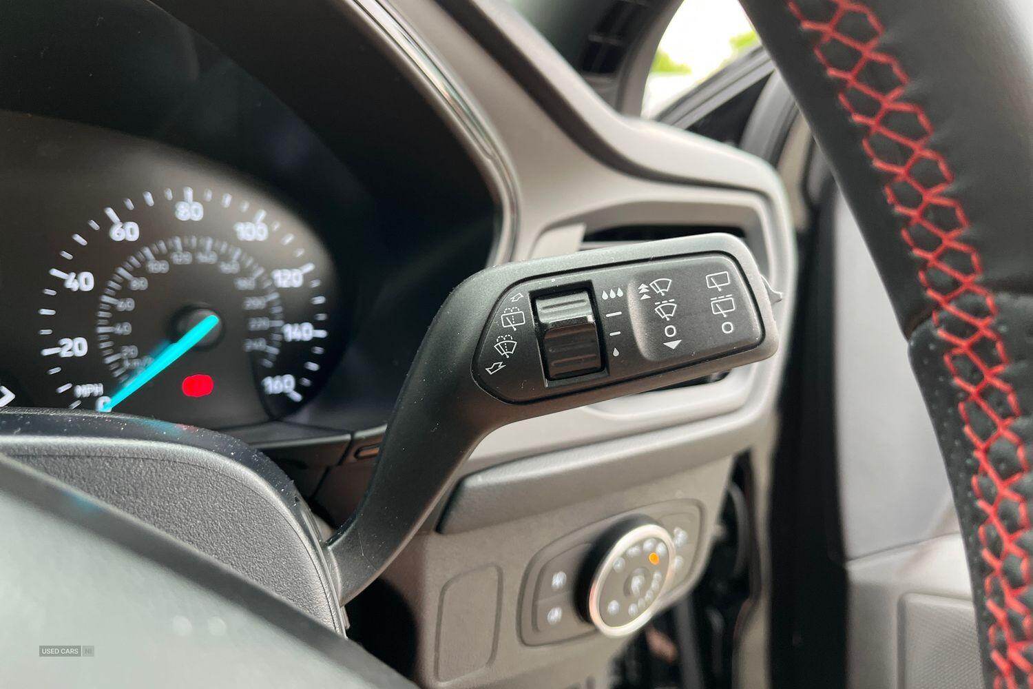 Mar 2022 Ford Focus 1.0 EcoBoost ST-Line 5dr