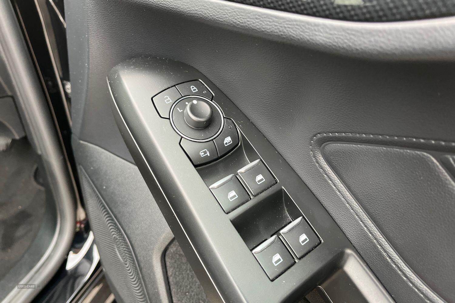 Mar 2022 Ford Focus 1.0 EcoBoost ST-Line 5dr