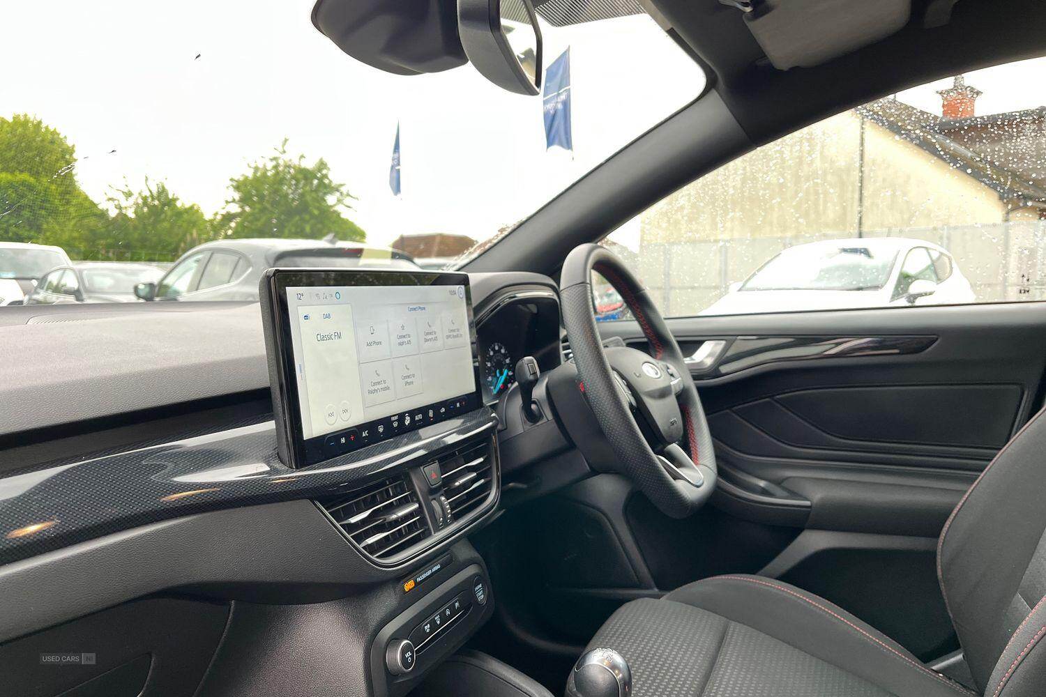 Mar 2022 Ford Focus 1.0 EcoBoost ST-Line 5dr