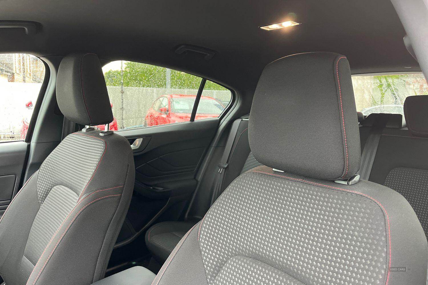 Mar 2022 Ford Focus 1.0 EcoBoost ST-Line 5dr