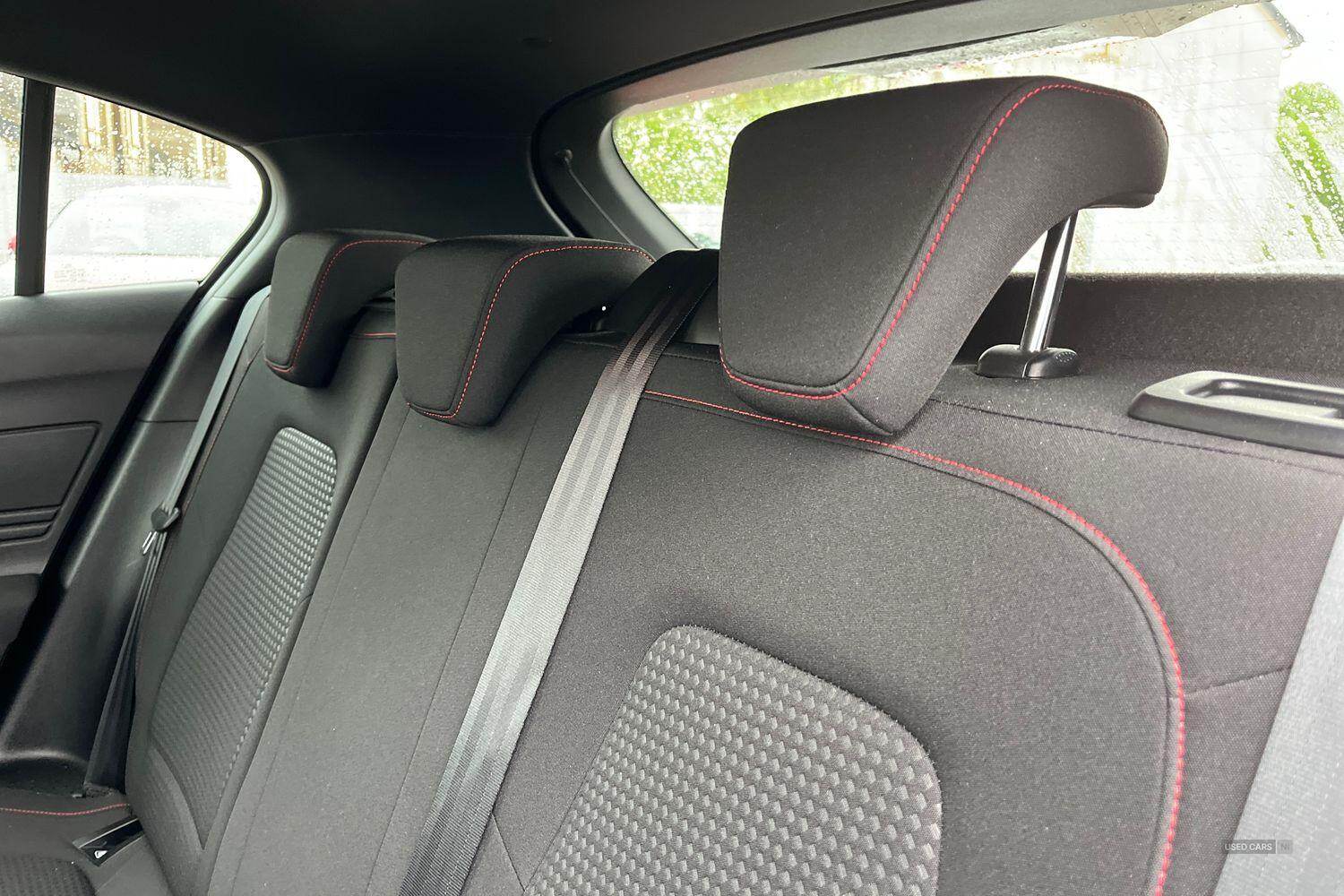 Mar 2022 Ford Focus 1.0 EcoBoost ST-Line 5dr
