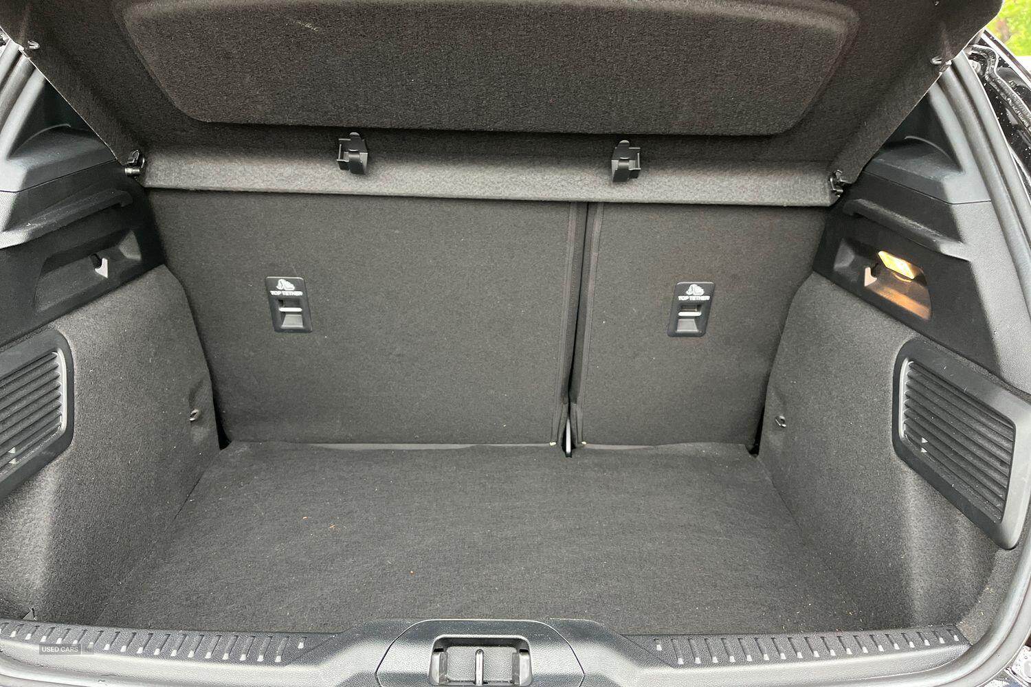 Mar 2022 Ford Focus 1.0 EcoBoost ST-Line 5dr