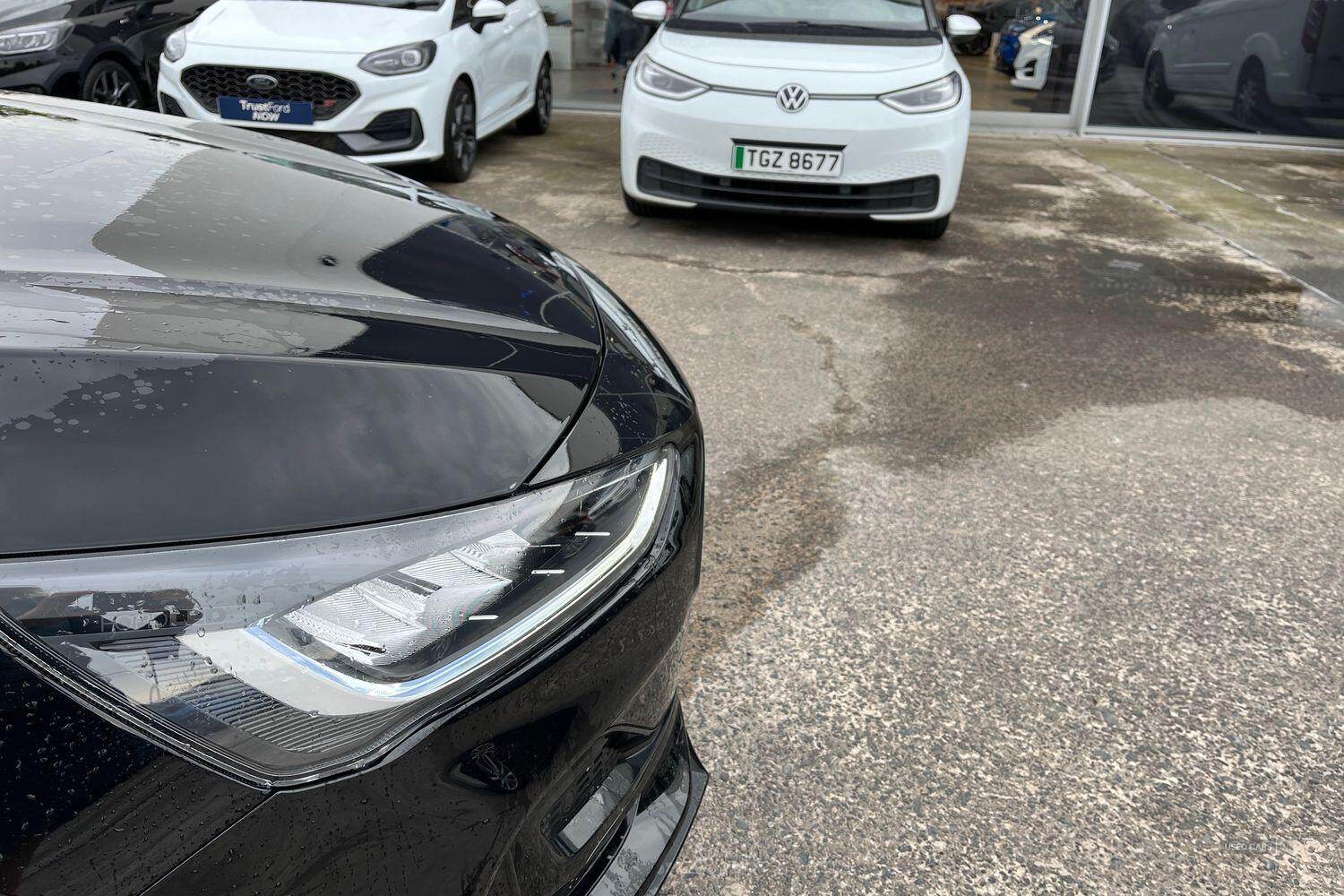Mar 2022 Ford Focus 1.0 EcoBoost ST-Line 5dr