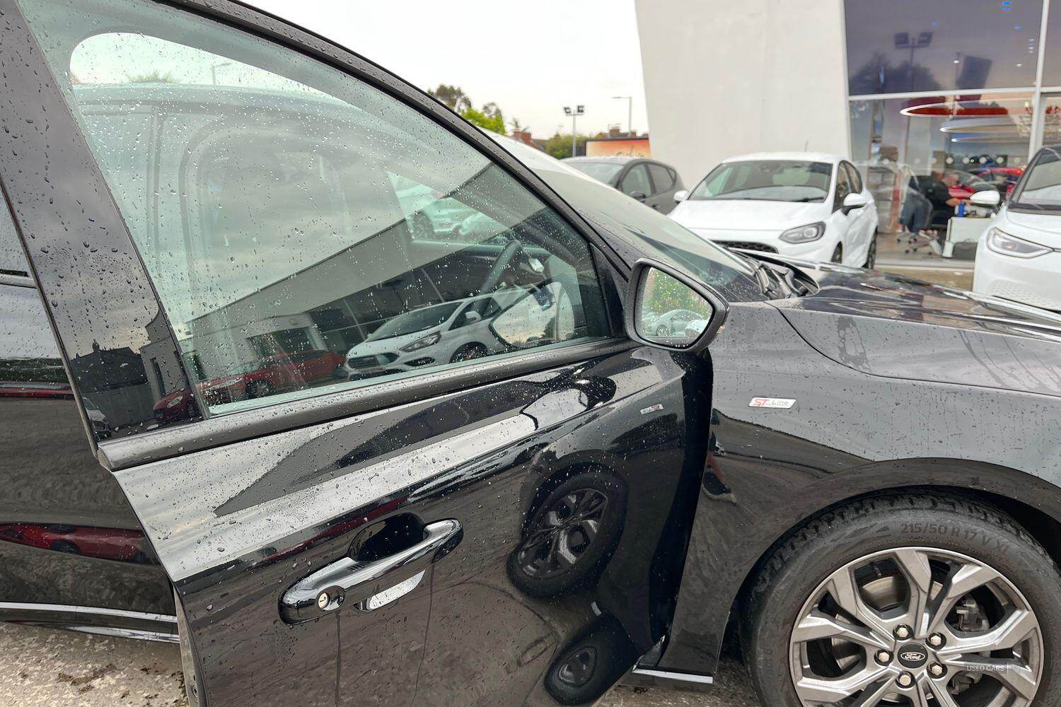 Mar 2022 Ford Focus 1.0 EcoBoost ST-Line 5dr