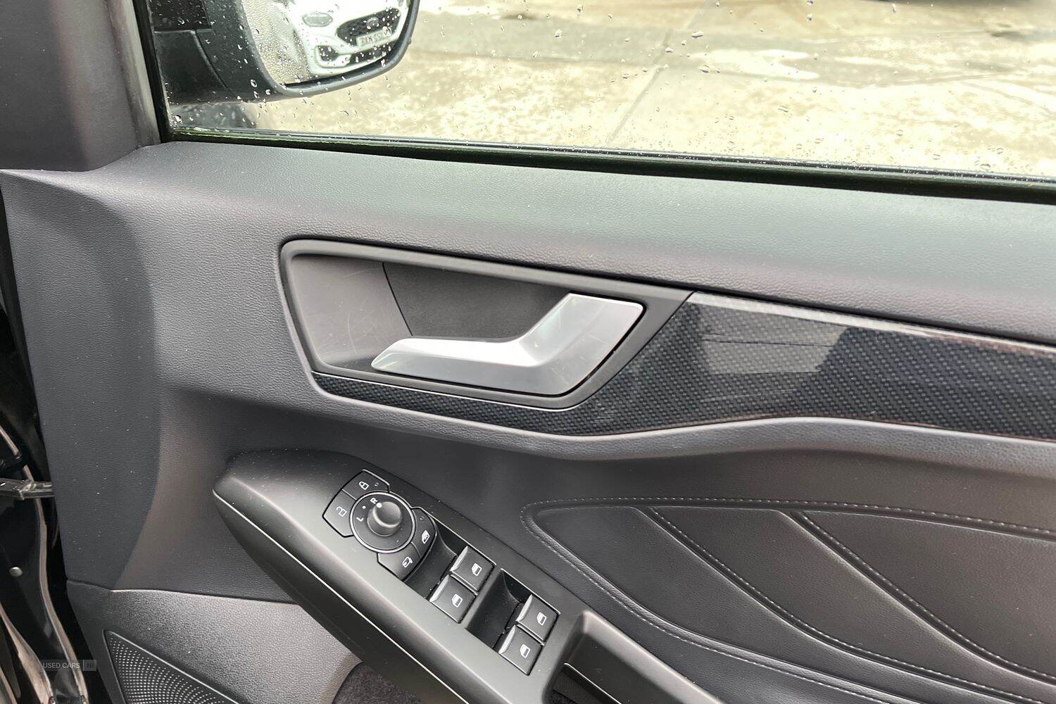Mar 2022 Ford Focus 1.0 EcoBoost ST-Line 5dr