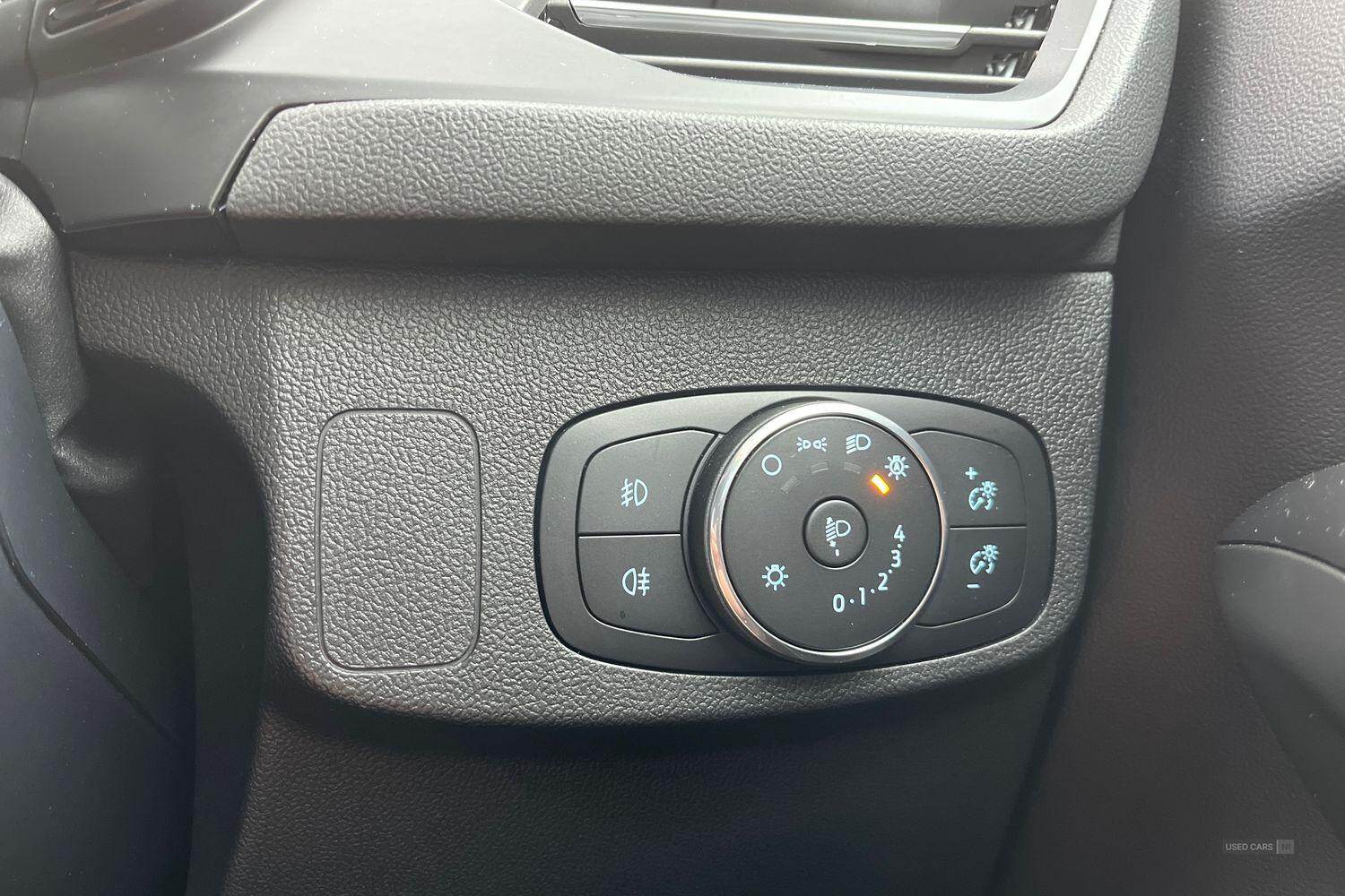 Mar 2022 Ford Focus 1.0 EcoBoost ST-Line 5dr