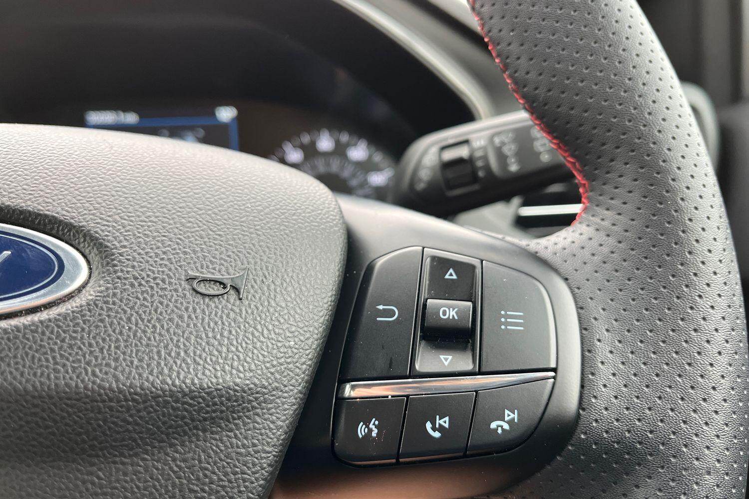 Mar 2022 Ford Focus 1.0 EcoBoost ST-Line 5dr