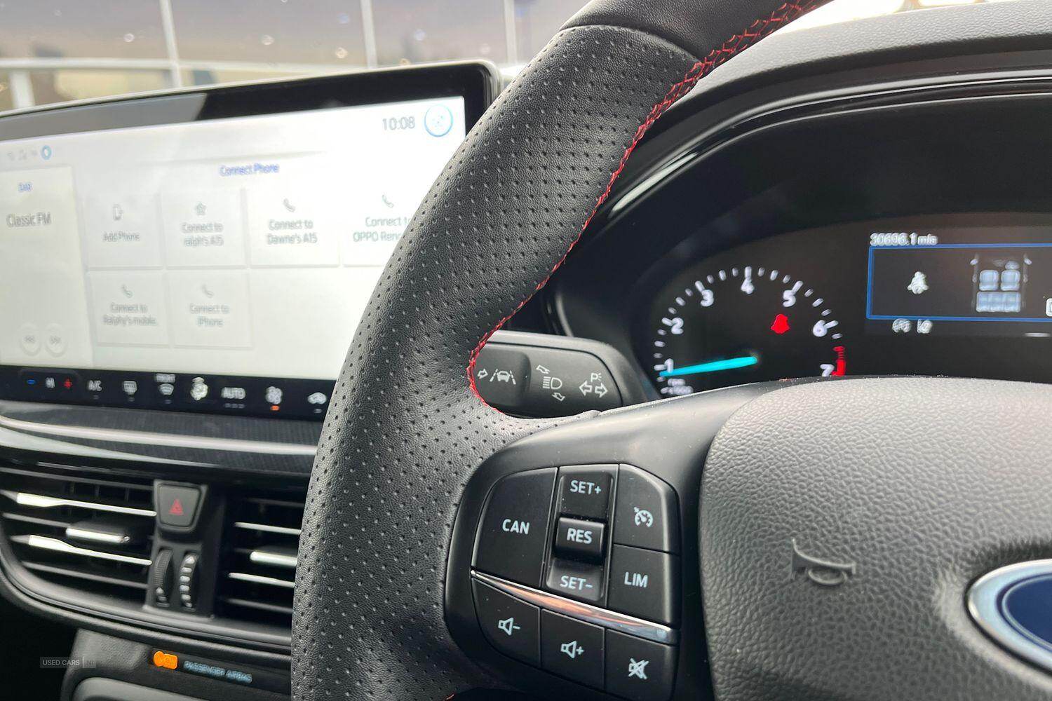 Mar 2022 Ford Focus 1.0 EcoBoost ST-Line 5dr