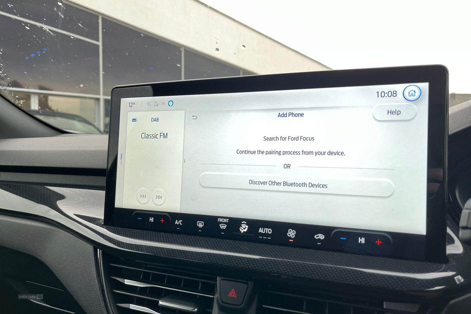 Mar 2022 Ford Focus 1.0 EcoBoost ST-Line 5dr