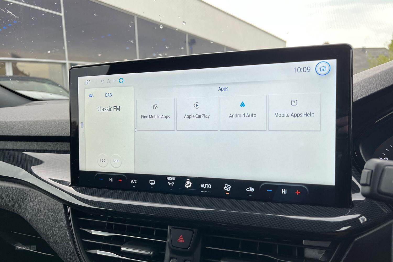 Mar 2022 Ford Focus 1.0 EcoBoost ST-Line 5dr
