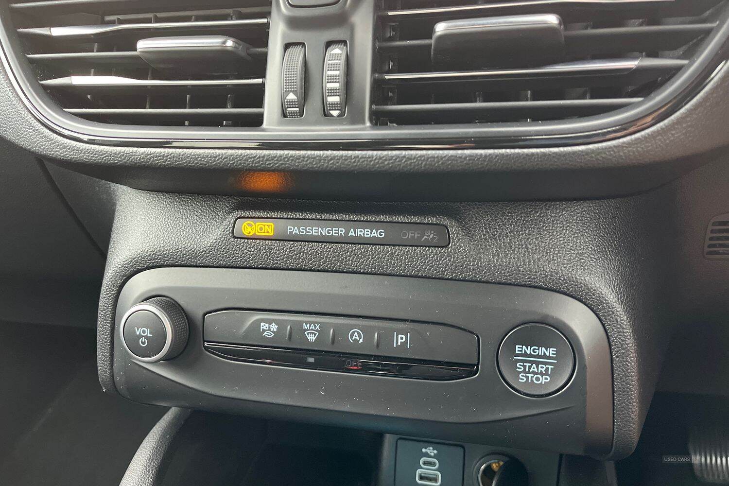 Mar 2022 Ford Focus 1.0 EcoBoost ST-Line 5dr
