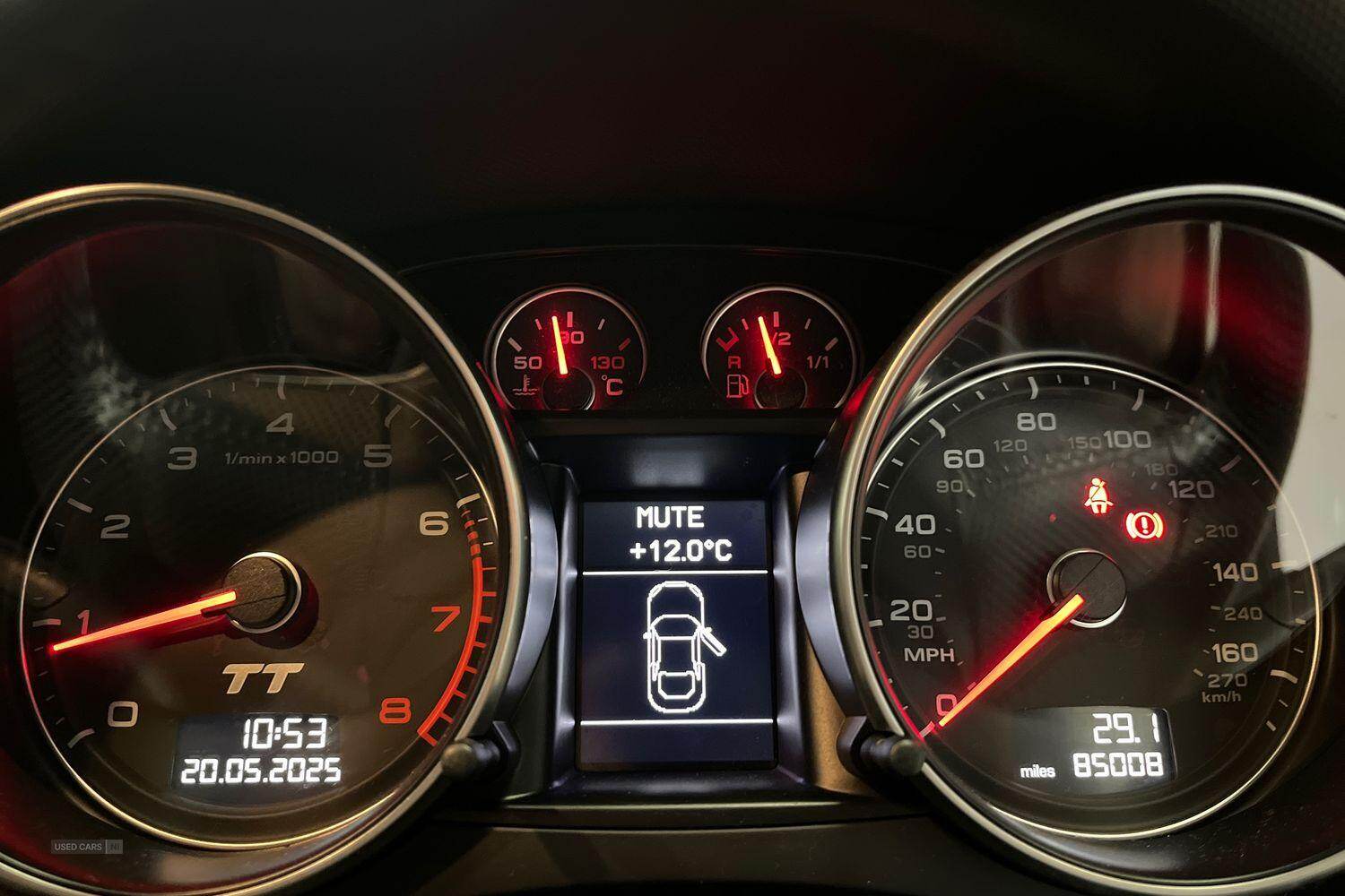 Mar 2014 Audi TT 1.8T FSI S Line 2dr