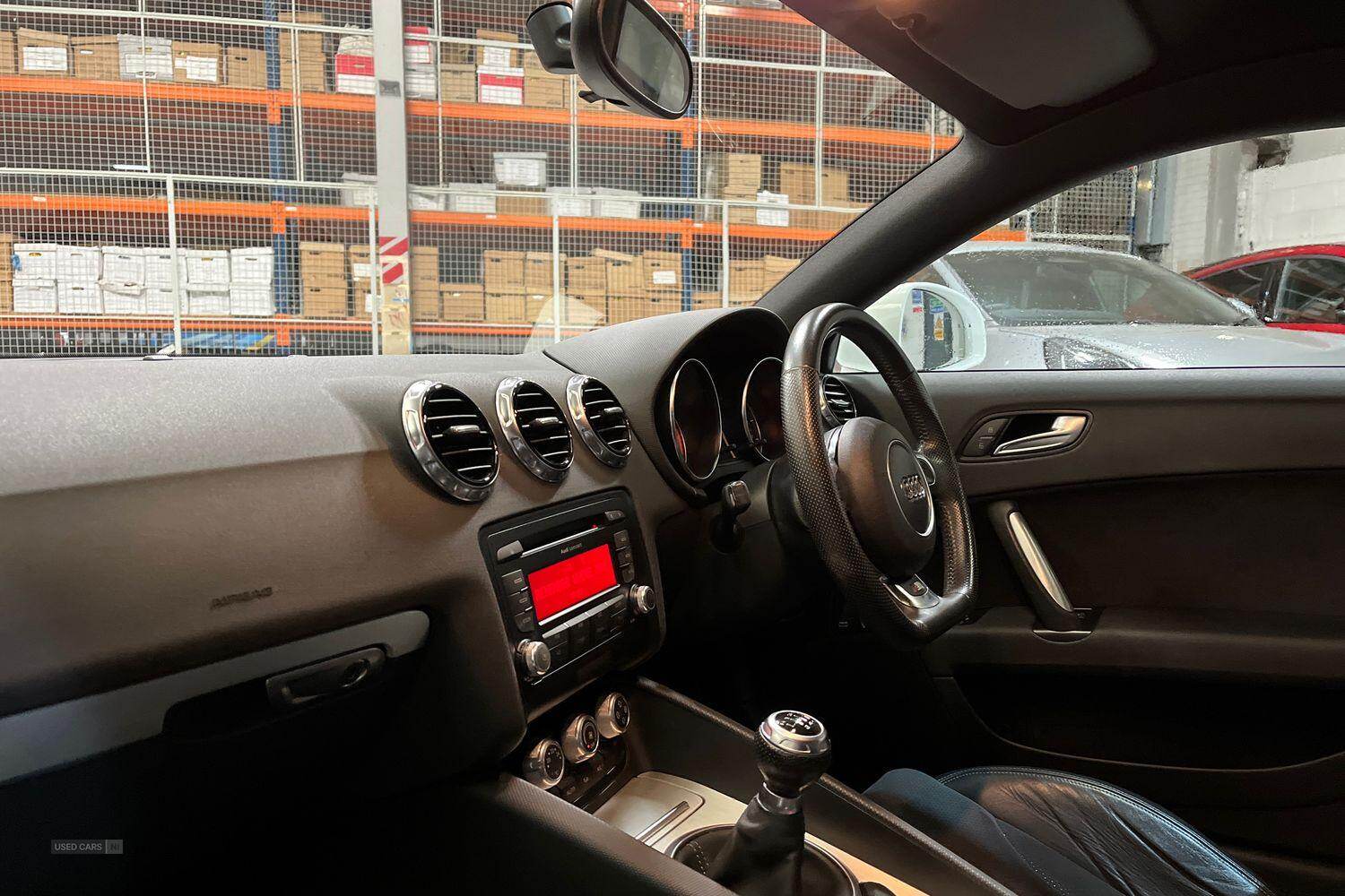 Mar 2014 Audi TT 1.8T FSI S Line 2dr