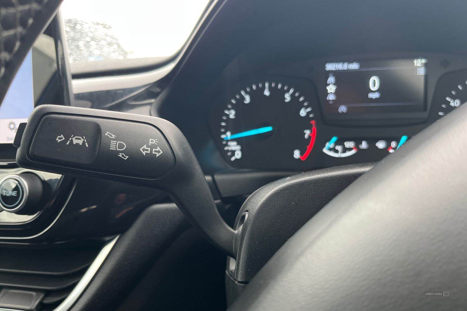 Jan 2018 Ford Fiesta 1.0 EcoBoost Zetec 3dr