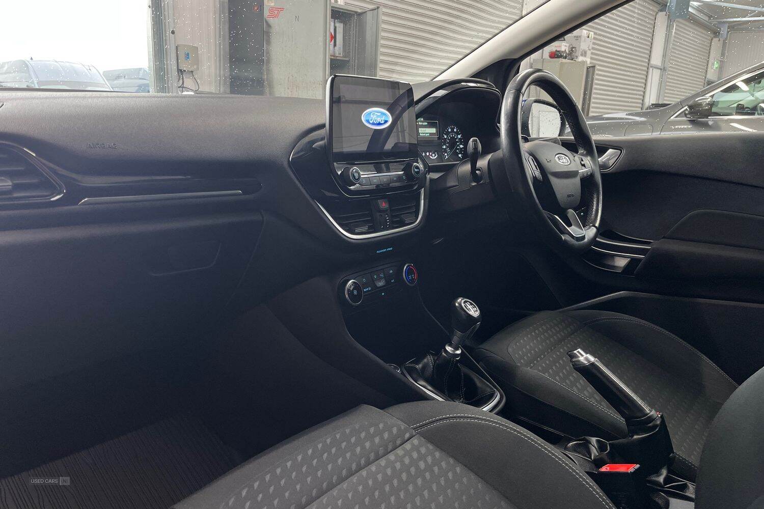 Jan 2018 Ford Fiesta 1.0 EcoBoost Zetec 3dr
