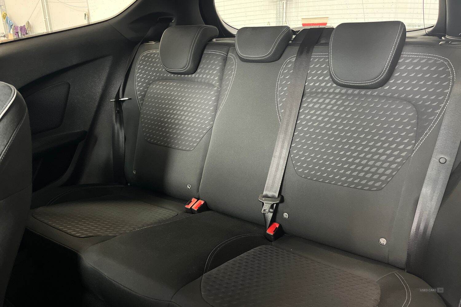 Jan 2018 Ford Fiesta 1.0 EcoBoost Zetec 3dr