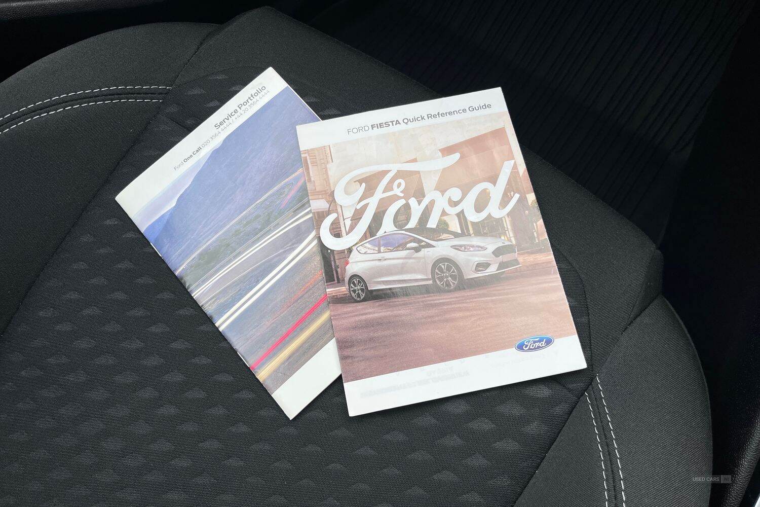 Jan 2018 Ford Fiesta 1.0 EcoBoost Zetec 3dr