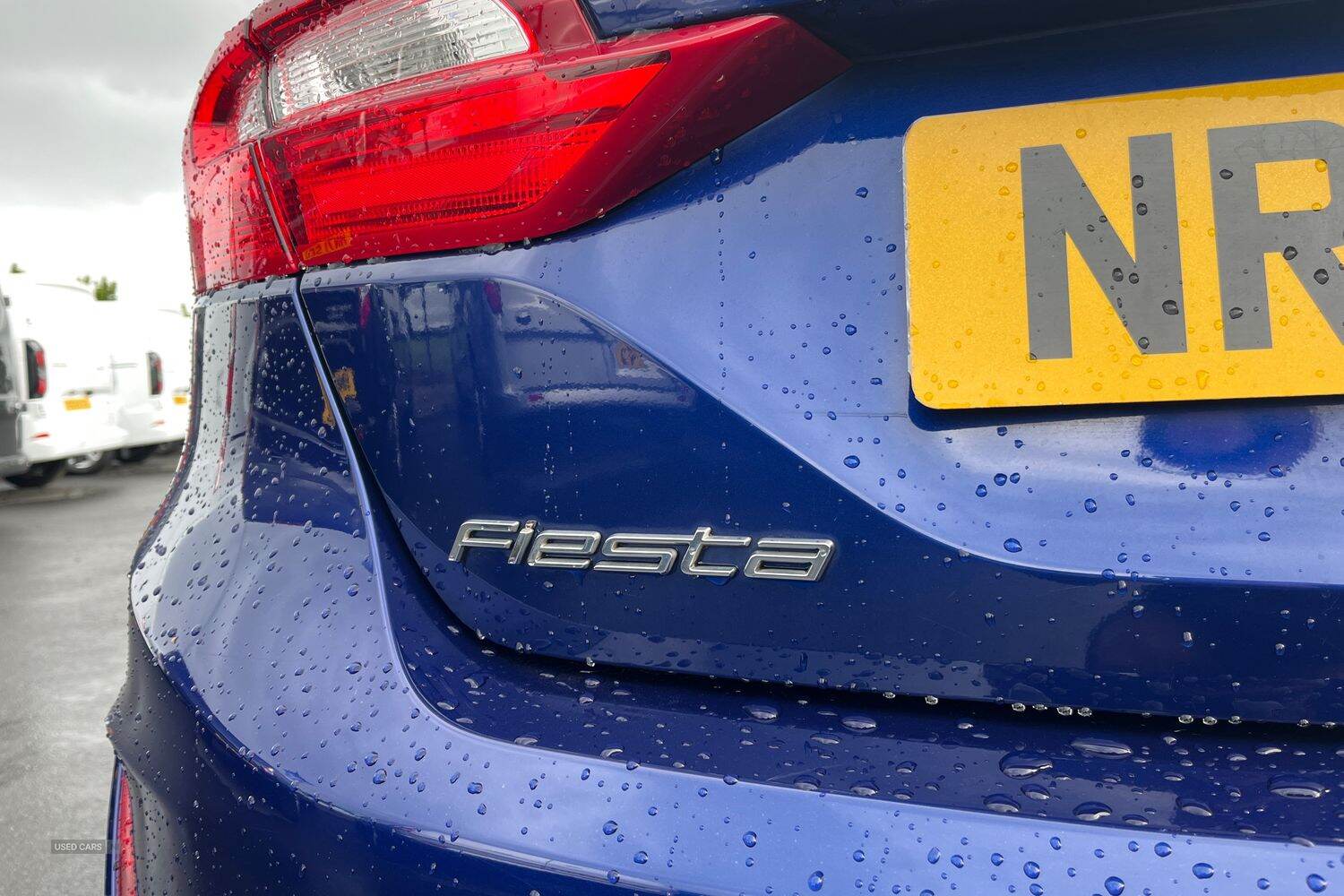 Jan 2018 Ford Fiesta 1.0 EcoBoost Zetec 3dr
