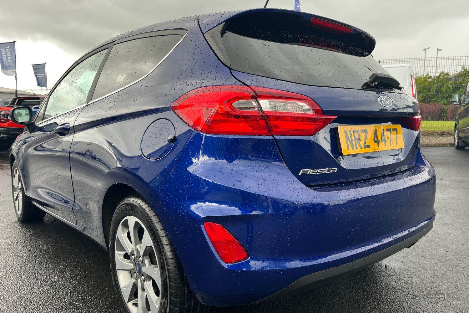 Jan 2018 Ford Fiesta 1.0 EcoBoost Zetec 3dr
