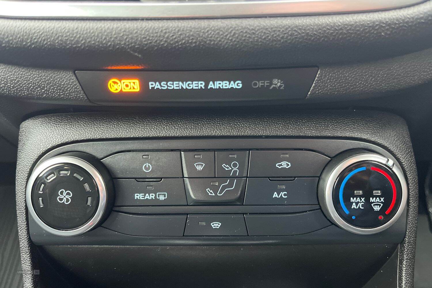 Jan 2018 Ford Fiesta 1.0 EcoBoost Zetec 3dr